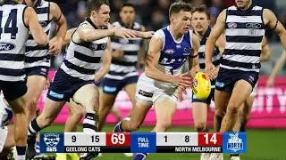 Every AFL Stadium&rsquo;s Lowest Score Since 2015!! 🏟️🔥