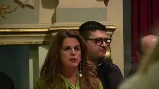 Consiglio Comunale di Lucera dell'11.12.2025. Francesca Niro interroga l'assessore Luigi Granieri