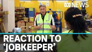 'JobKeeper' may help save some jobs, but owners say it won't save all businesses | ABC News
