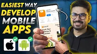 How to Develop Mobile Apps for Android and iOS using Tile.dev AI Coding in Expo 2025 - VIBE CODING