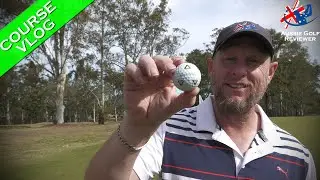 IPSWICH CITY GOLF CLUB COURSE VLOG PART 4