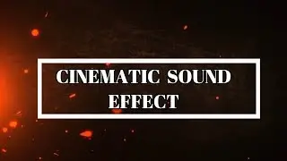 HOW TO DOWNLOAD CINEMATIC SOUND SFX EFFECTS | VIDEO COPILOT | MOTION PULSE | TUTORIAL | SKF !