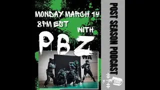 Post Season Podcast w/ PBZ Airsoft