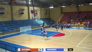 ACCUMED VS FRESENIUS ( ASOBAL )