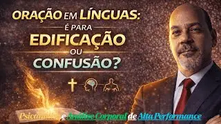Ora&ccedil;&atilde;o em L&iacute;nguas: &Eacute; para Edifica&ccedil;&atilde;o ou Confus&atilde;o? (An&aacute;lise B&iacute;blica e Psicanal&iacute;tica)