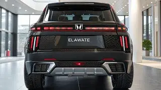 2026 Honda Elevate | Exterior, Performance & Interior Review | Elastic Weels Update