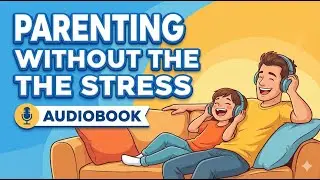 Mindful Parenting Audiobook 🎧 Reduce Stress & Build Stronger Family Bonds
