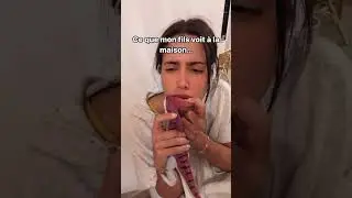 Si tu l&rsquo;&eacute;coutes je m&egrave;ne une vie de d&eacute;bauche 🤣