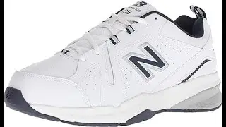 Rese&ntilde;a de Zapatillas New Balance Hombre 608 V5: Comodidad y Soporte para el Uso Diario