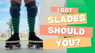 EP2 Slades Review Should you get them?