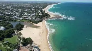 Queensland - Moffat Beach