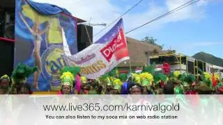 2012 TRINIDAD POWER SOCA MIX