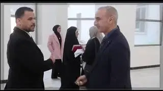 فلم وثائقي -كلية التربية للعلوم الإنسانية جامعة ديالى