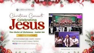 The Royal Praise Guest Ministration | 2025 Christmas Concert