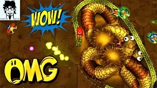 CNMCM👀Little Big Snake İo Rebel Hunt✔Fun Moments✔NEW UPDATE