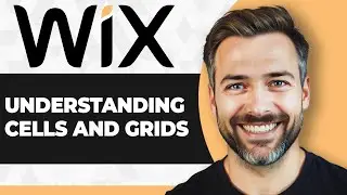 Wix Studio: понимание ячеек и сеток &mdash; руководство по дизайну макета (пошаговое руководство)