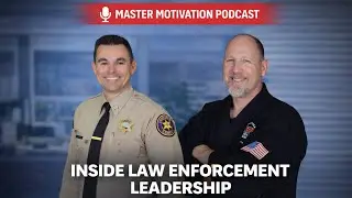 Inside Law Enforcement Leadership with Police Chief Nick Odenath