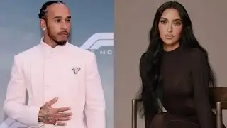 Kim Kardashian and Lewis Hamilton Dating Rumors: Secret Romantic Weekend in UK Sparks Speculation