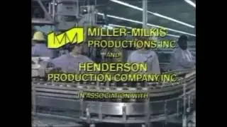 Miller Milkis Productions/Henderson Production Company/Paramount Domestic Television (1978/1995)