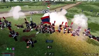 the NW grind (Napoleonic Wars)