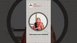 Polish Your Mindset, Craft Your Destiny @ STT Solutions