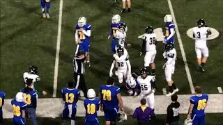 Franklin vs Hardin Texas High School Playoffs 2018