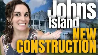 🌞New Construction Homes in JOHNS ISLAND SC from $500K | Pulte Homes | Sea Island Preserve