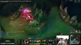 SS Sofm Stream Leesin Đi Rừng Ph&uacute;t 11 Huấn Luyện Vi&ecirc;n Snake Ngồi Xem Chỉ Biết H&aacute; Mồm
