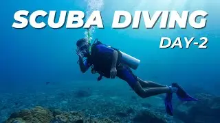 Open Water Scuba Diving Course | Day - 2 | Scuba Diving in Murdeshwar India