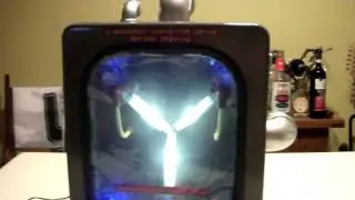 Flux Capacitor Replica from bfcoulombe.com