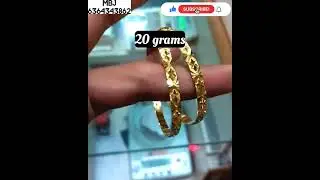 Daily wear gold bangles #gold #shorts #bangles # #viral #trending