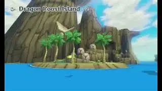 Dragon Roost Island