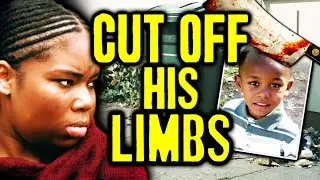 The Disturbing Case Of Camilia Terry