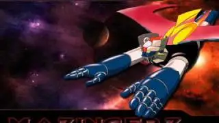 sigla mazinga z  mazinger z  aridox