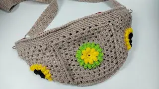 How to Crochet a Granny Square 