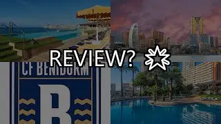 now benidorm