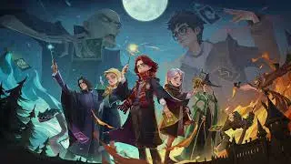 HARRY POTTER MAGIC AWAKENED OST- Seer&rsquo;s deck (theme)