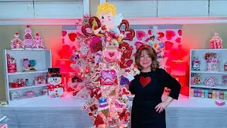 Let’s Decorate My Valentine Tree