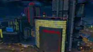 Crackdown Game Trailer