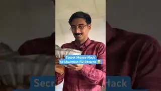 Secret Money Hack to Maximise Fixed Deposit Returns 😱