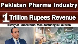 Pakistan Pharma Industry Explained | Revenue, Manufacturing & China Dependence