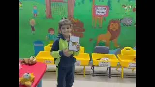 Animal Sorting Game | Senior KG | Fun Learning Activity | Beanpole World School @Chakdhoomdhoom2011 