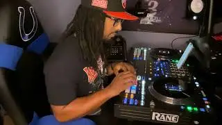 Behind The Scenes - Making A Dj Mixtape From Scratch - (Vintage Vol. 1)