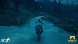 Deek and Boozer bike ride| Most favourite moment in Days Gone| Brothers in Arm |Just feel the moment