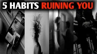 These 5 Habits Ruining YOU. #successchahiye #money #habits #habitsforsuccess #2026 #success #mindset
