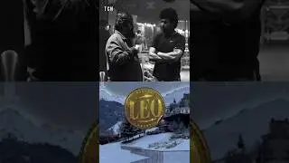 LEO shooting spot pic | lokesh Kanagaraj | Mysskin | Thalapathy vijay | Anirudh | Trisha | LCU