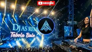 DJ TABOLA BALE 🎶 DJ TIKTOK VIRAL | FULL BASS JEDAG JEDUG TERBARU