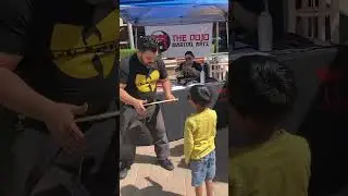Fun at AZ Boardwalk | Scottsdale | AZ