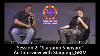 Quantum Vegas 2955: Session 2: 