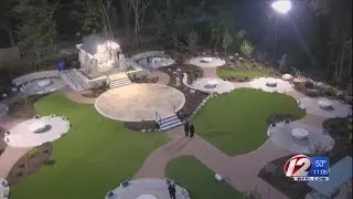 Hundreds attend dedication of Station Memorial Park